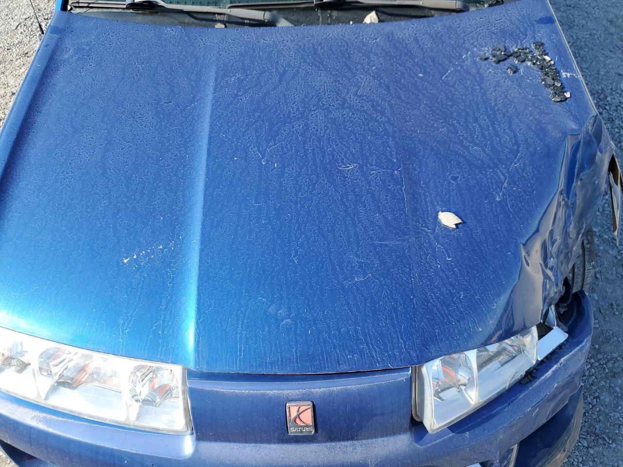 2005 Saturn Vue VIN: 5GZCZ53455S813553 Lot: 70036935