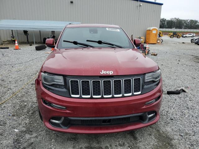 2014 JEEP GRAND CHEROKEE SRT-8  