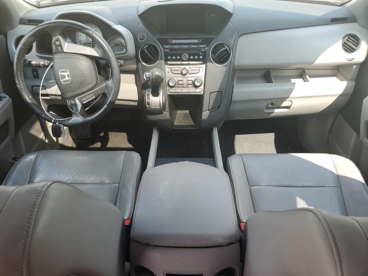 2012 Honda Pilot Exl VIN: 5FNYF4H56CB036841 Lot: 68703485