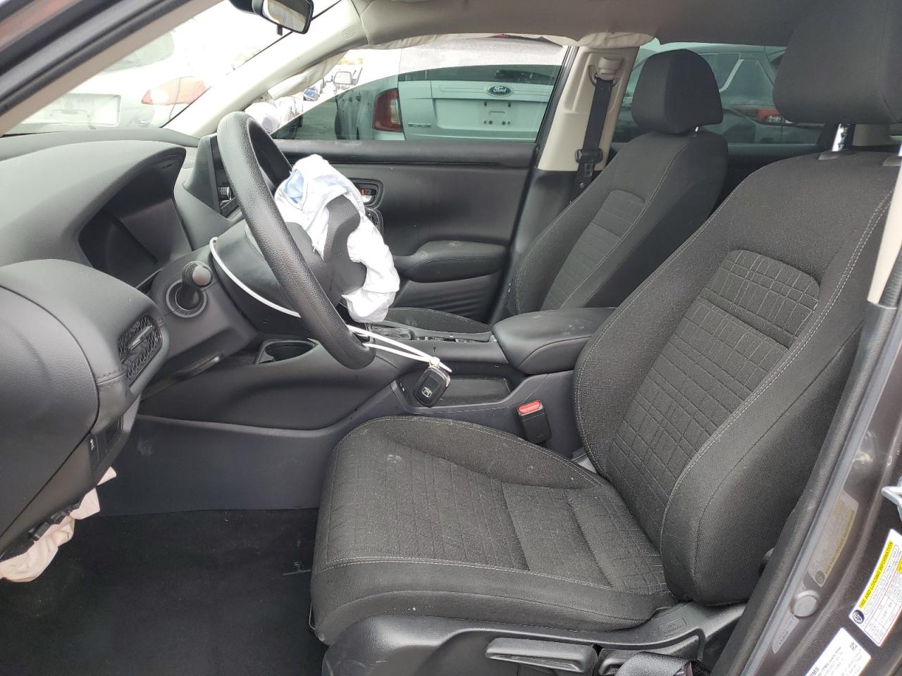 2024 Honda Hr-V Lx VIN: 3CZRZ1H31RM732384 Lot: 70297575