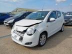 2013 SUZUKI ALTO SZ4 for sale at Copart NEWBURY