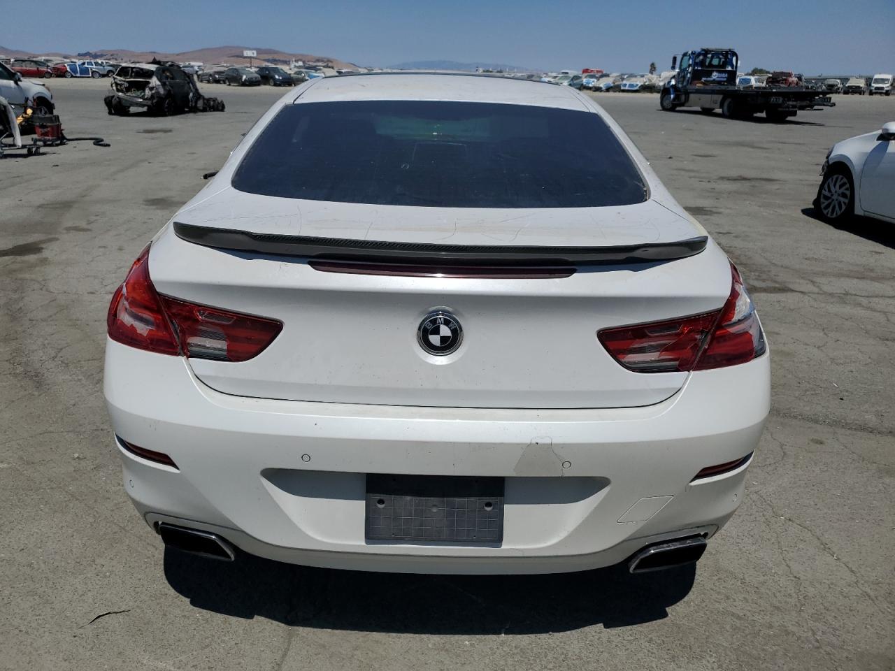 2012 BMW 650 Xi VIN: WBALX5C5XCC894182 Lot: 68212155