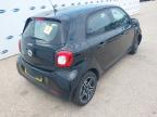2020 SMART EQ FORFOUR for sale at Copart SANDY