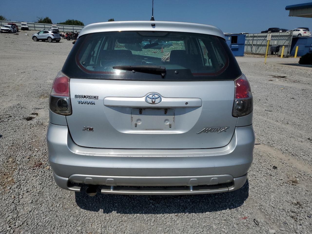 2006 Toyota Corolla Matrix Xr VIN: 2T1KR32E96C573423 Lot: 69304465