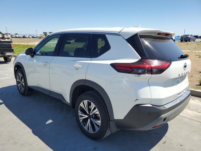  NISSAN ROGUE 2021 Biały