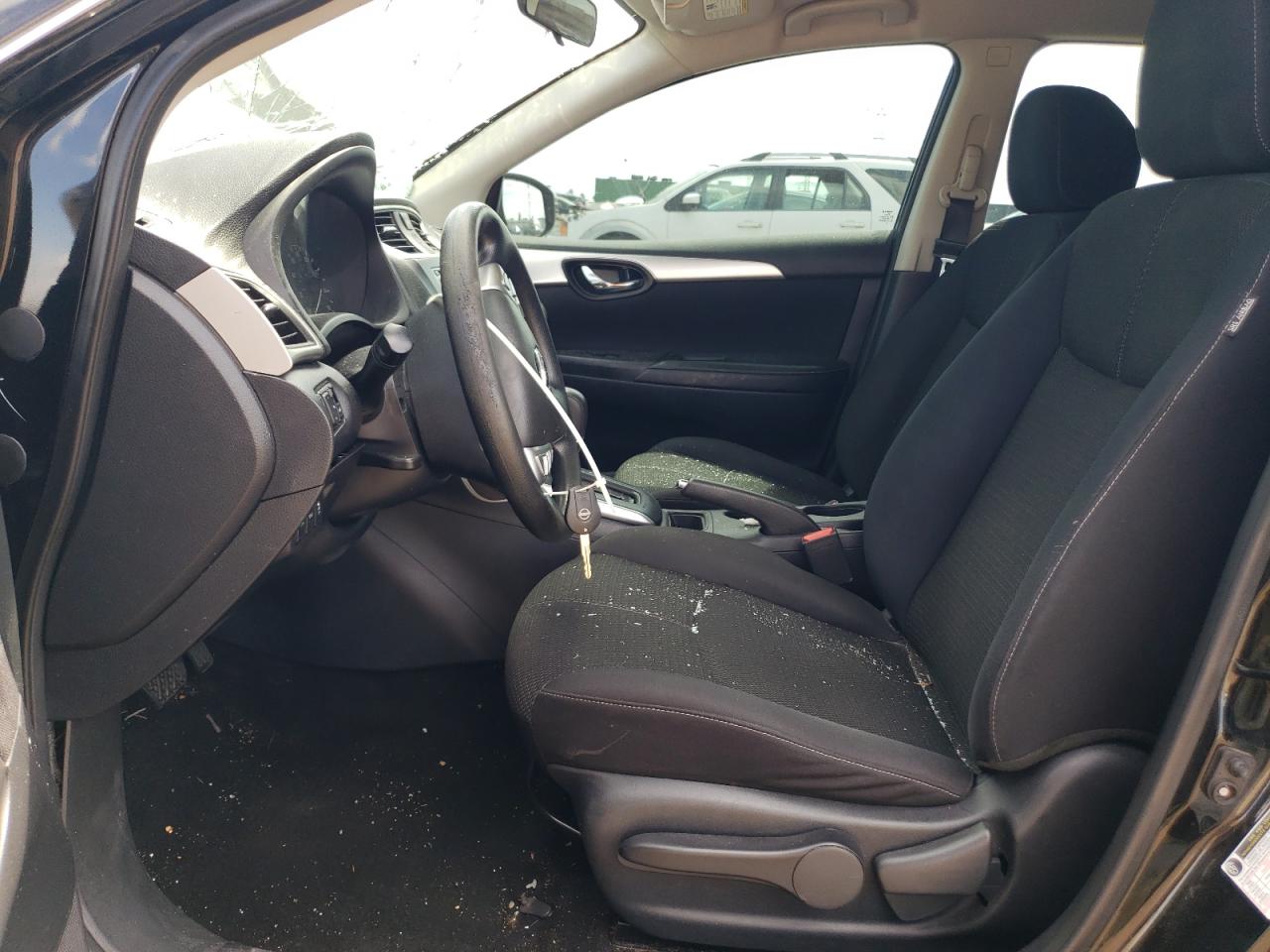 2017 Nissan Sentra S VIN: 3N1AB7AP5HY366530 Lot: 68225385