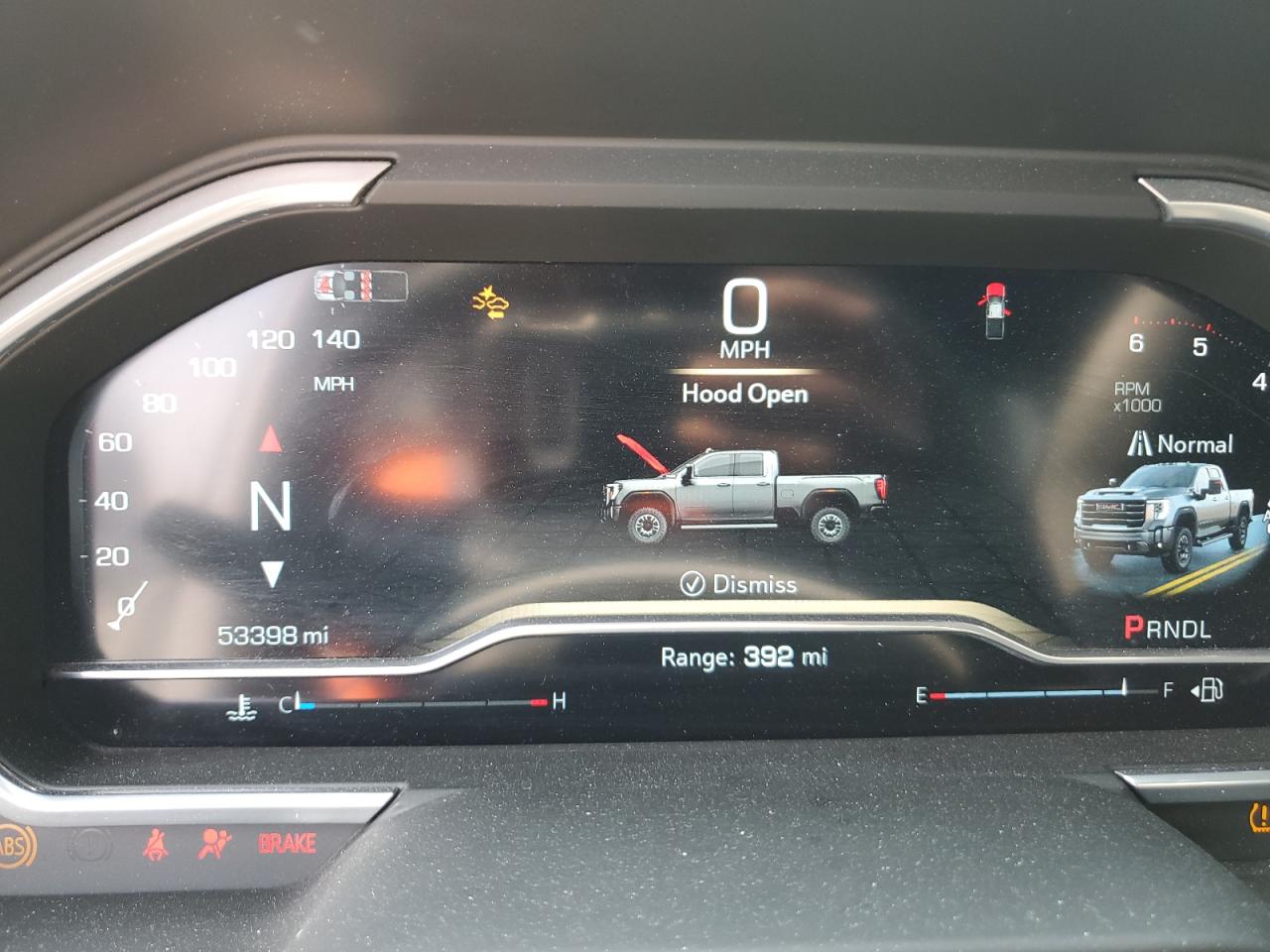 2024 GMC Sierra K2500 At4 VIN: 1GT49PEY1RF129731 Lot: 67541565