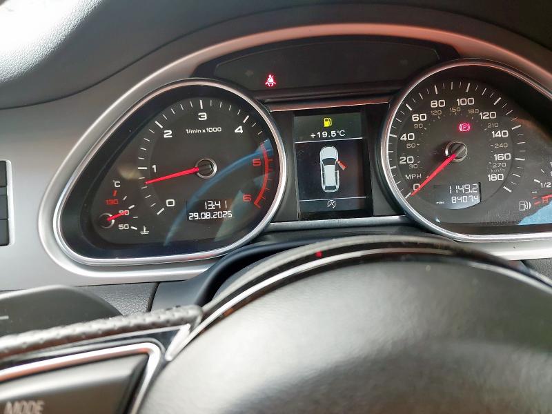 2013 AUDI Q7 S LINE PLUS