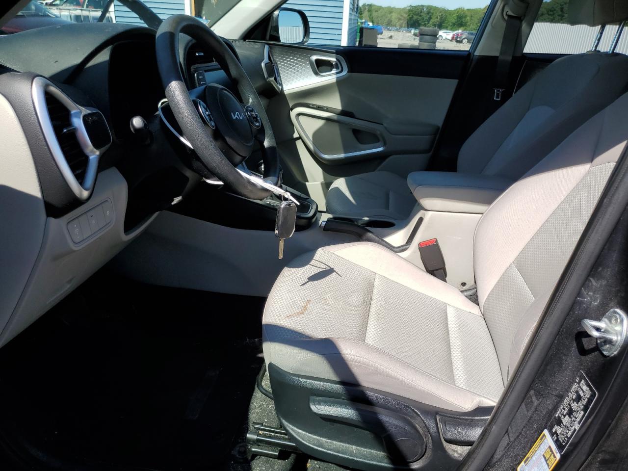 2022 Kia Soul Lx VIN: KNDJ23AU2N7833928 Lot: 70148655