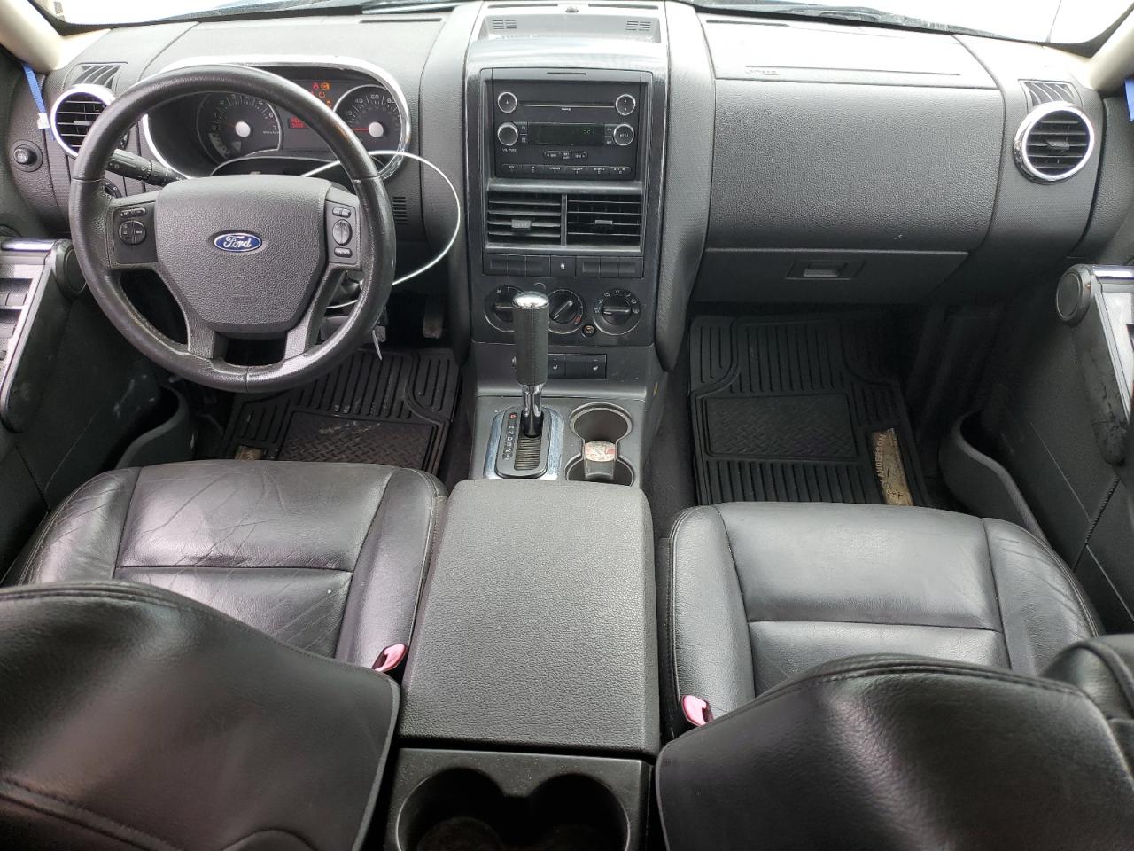2009 Ford Explorer Xlt VIN: 1FMEU63E59UA34733 Lot: 70823805