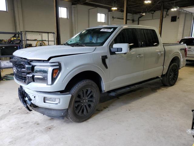 2024 FORD F150 LARIAT   for sale at Copart ON - COOKSTOWN