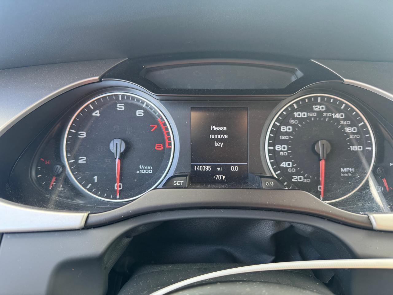 2009 Audi A4 Premium Plus VIN: WAUSF78K69N036441 Lot: 68083005