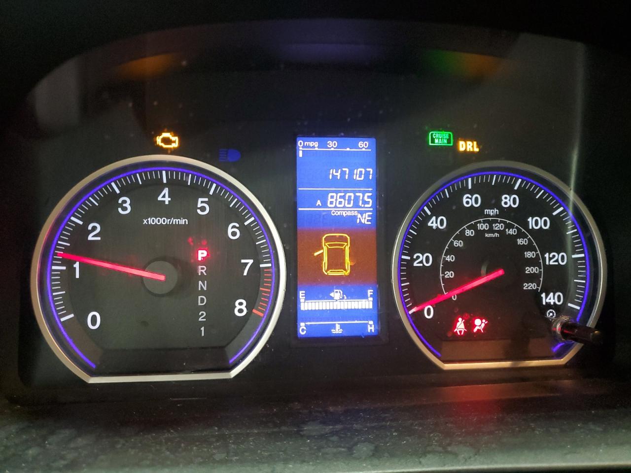 2011 Honda Cr-V Ex VIN: 3CZRE4H50BG706359 Lot: 68355425