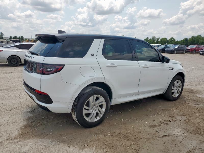  LAND ROVER DISCOVERY 2021 Biały