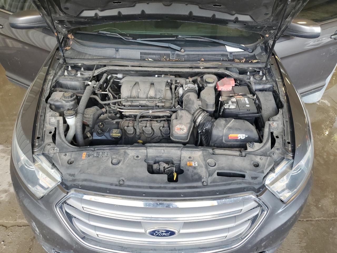 2013 Ford Taurus Sel VIN: 1FAHP2E87DG118395 Lot: 68626535