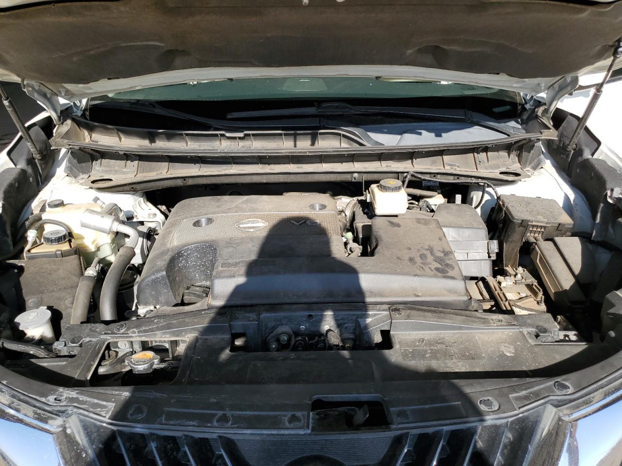 5N1AZ2MG3FN221435 2015 Nissan Murano S