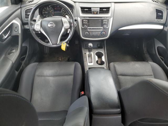  NISSAN ALTIMA 2017 Black