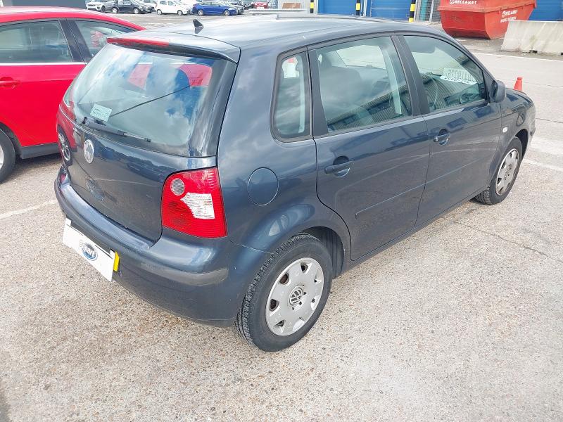 2004 VOLKSWAGEN POLO E 