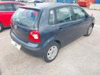 2004 VOLKSWAGEN POLO E for sale at Copart SANDWICH