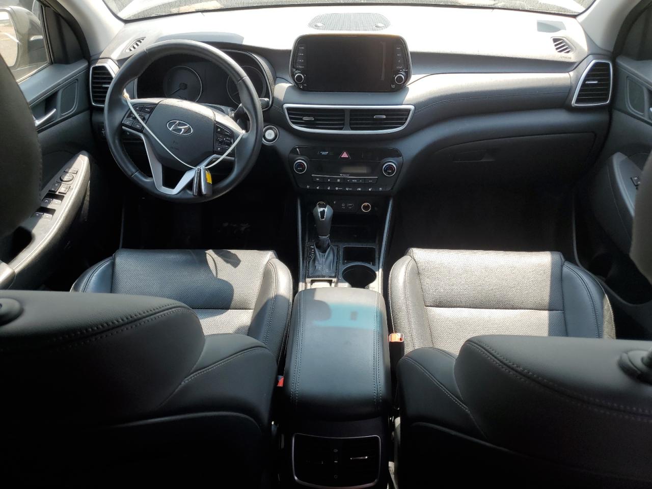 KM8J33AL3LU159111 2020 Hyundai Tucson Limited