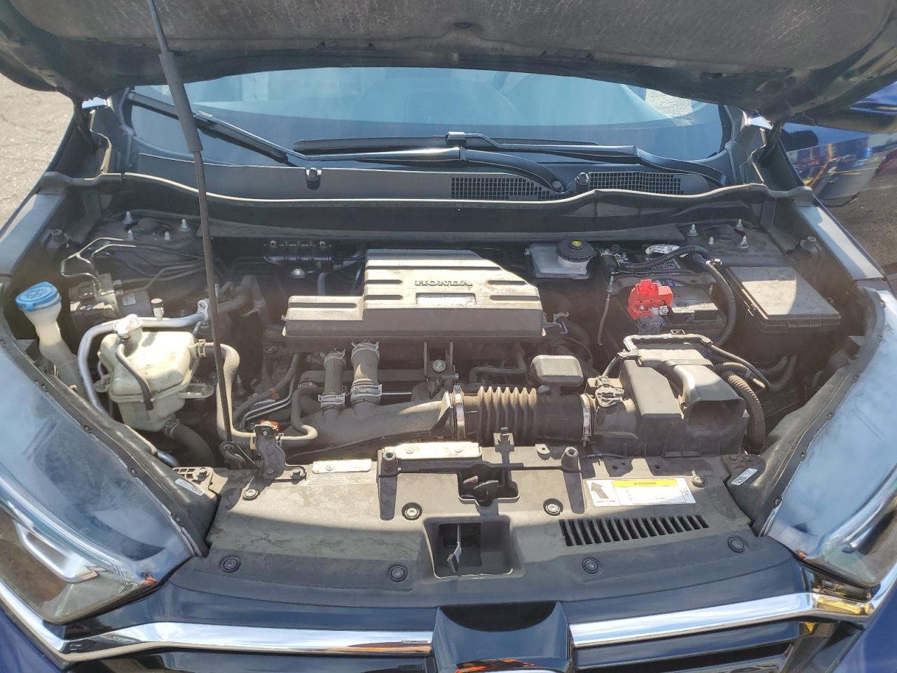 2020 Honda Cr-V Ex VIN: 5J6RW1H50LA009933 Lot: 67810125