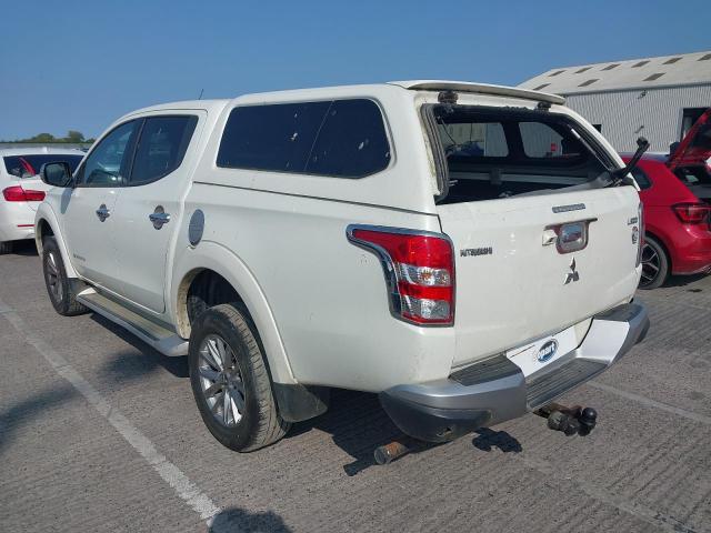 2017 MITSUBISHI L200 BARBARIAN DI-D 