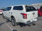 2017 MITSUBISHI L200 BARBARIAN DI-D  for sale at Copart CHESTER