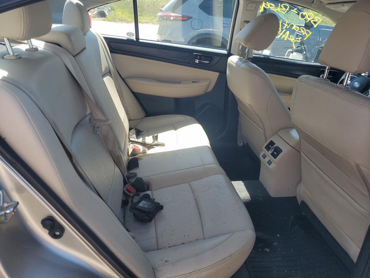 2015 Subaru Legacy 2.5I Limited VIN: 4S3BNBN69F3047182 Lot: 70361045