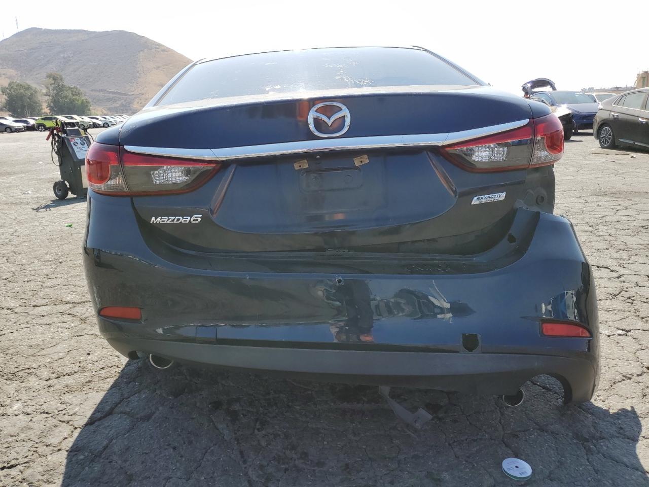 2015 Mazda 6 Sport VIN: JM1GJ1U54F1211857 Lot: 69210655