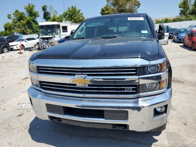 Пикапи CHEVROLET ALL Models 2015 Черен