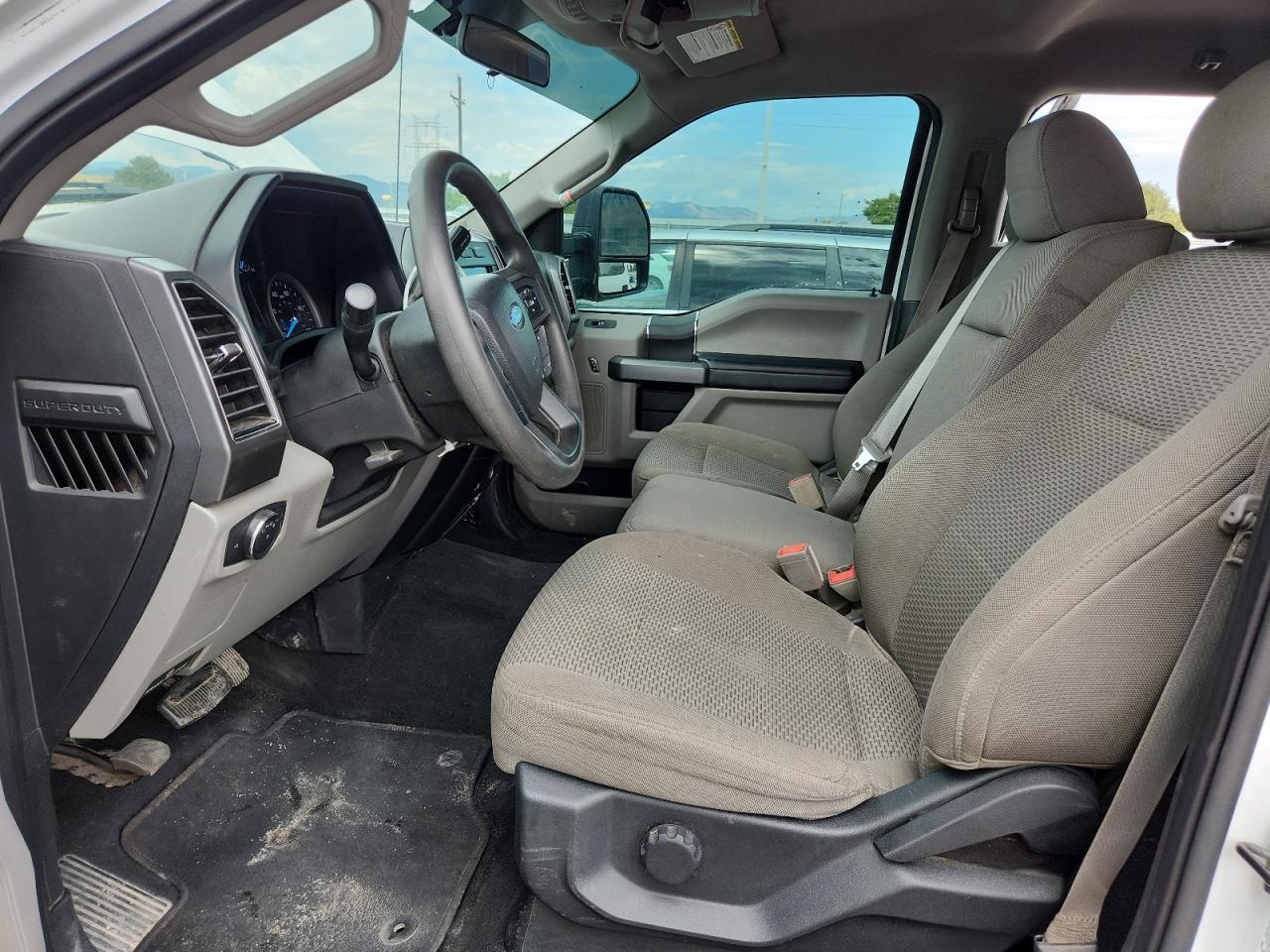 2019 Ford F250 Super Duty VIN: 1FT7W2BT9KEC16709 Lot: 70709375