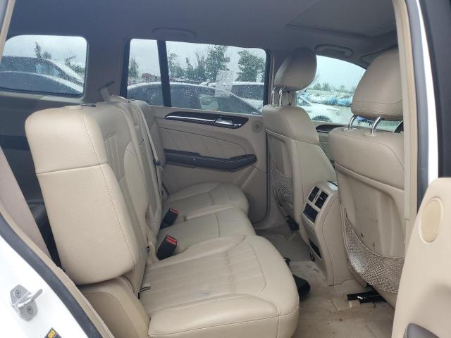 2015 MERCEDES-BENZ GL 350 BLUETEC  