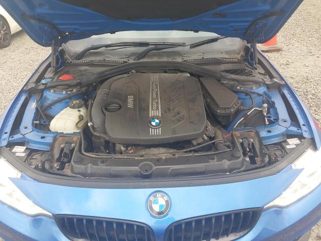 2017 BMW 435D XDRIV