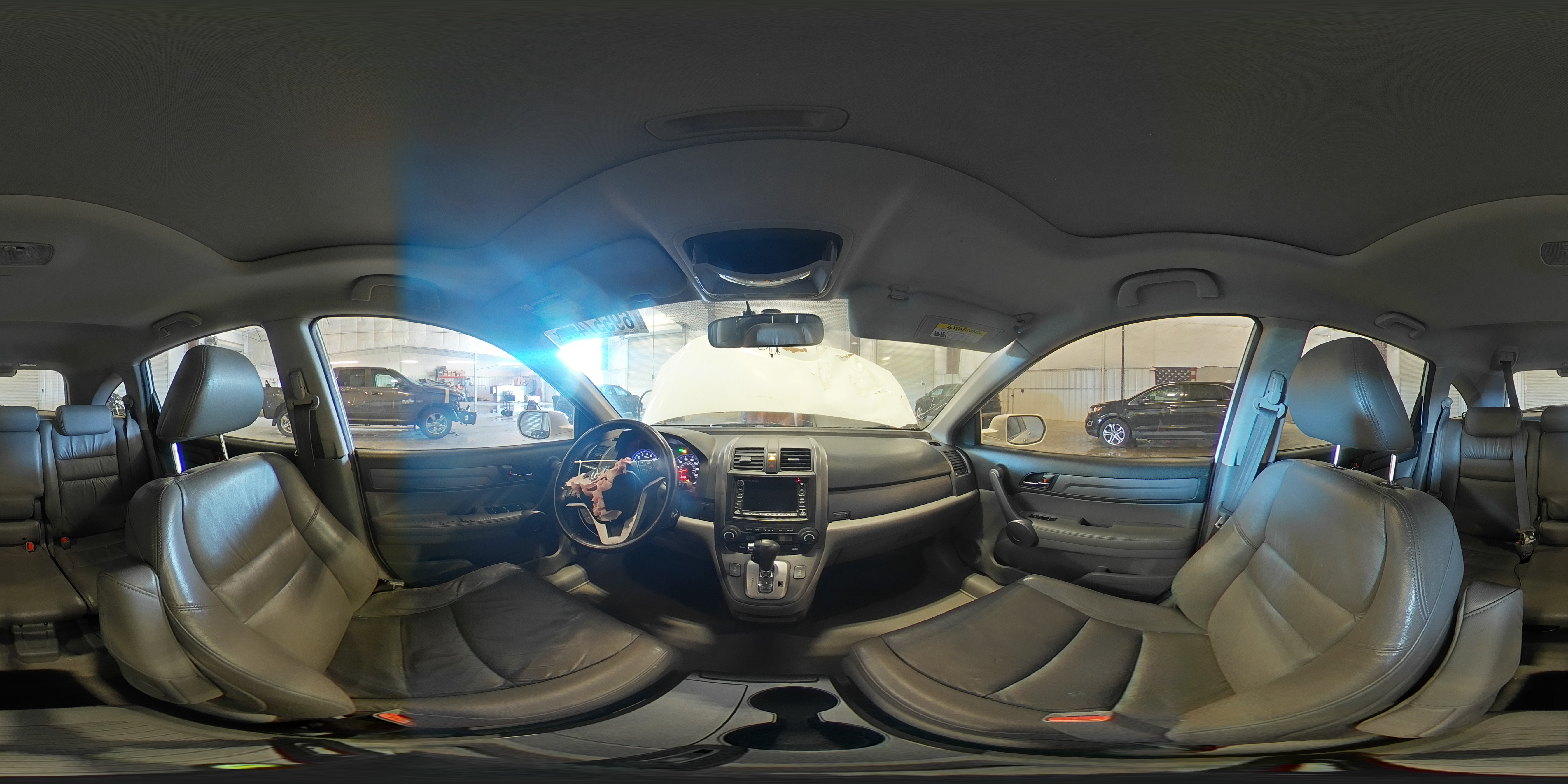 2008 Honda Cr-V Exl VIN: JHLRE48708C047043 Lot: 69557465