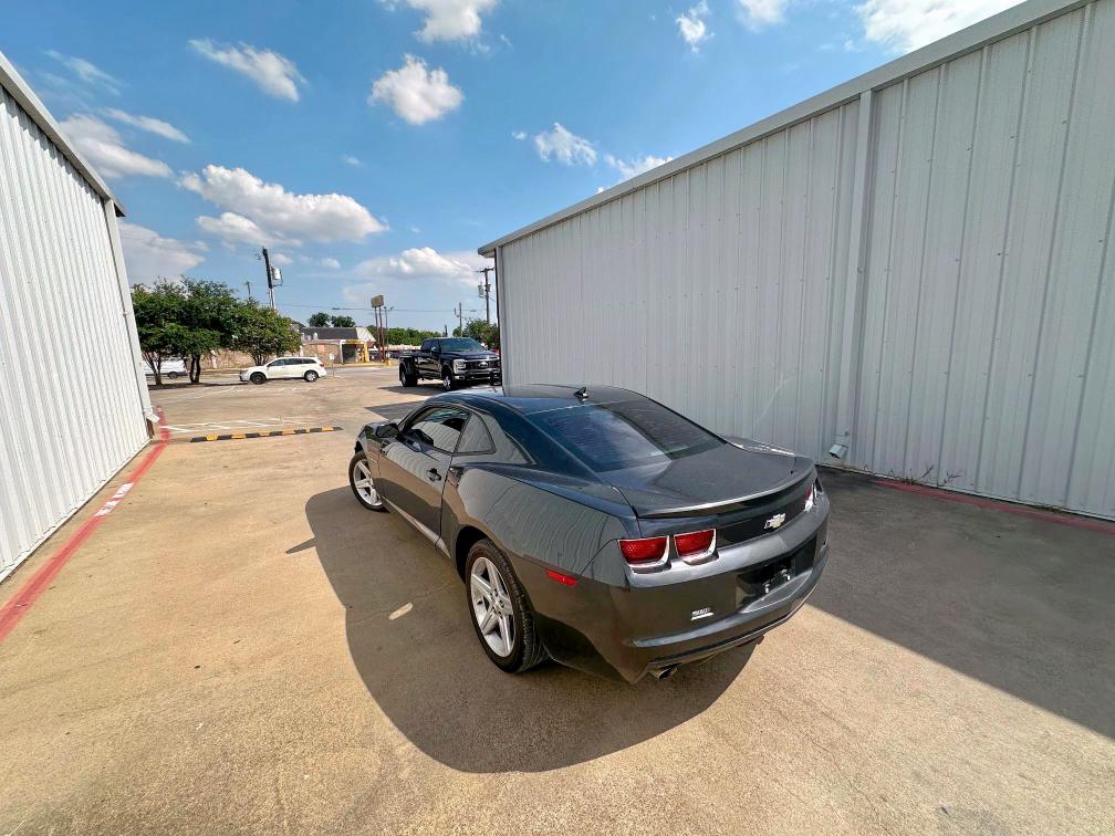Coupet CHEVROLET CAMARO 2012 Szary