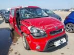 2011 KIA SOUL 2 CRD for sale at Copart PETERLEE