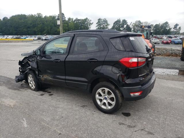  FORD ECOSPORT 2020 Черный
