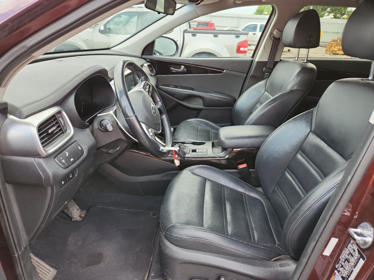 2020 Kia Sorento Ex VIN: 5XYPHDA57LG701139 Lot: 69106925