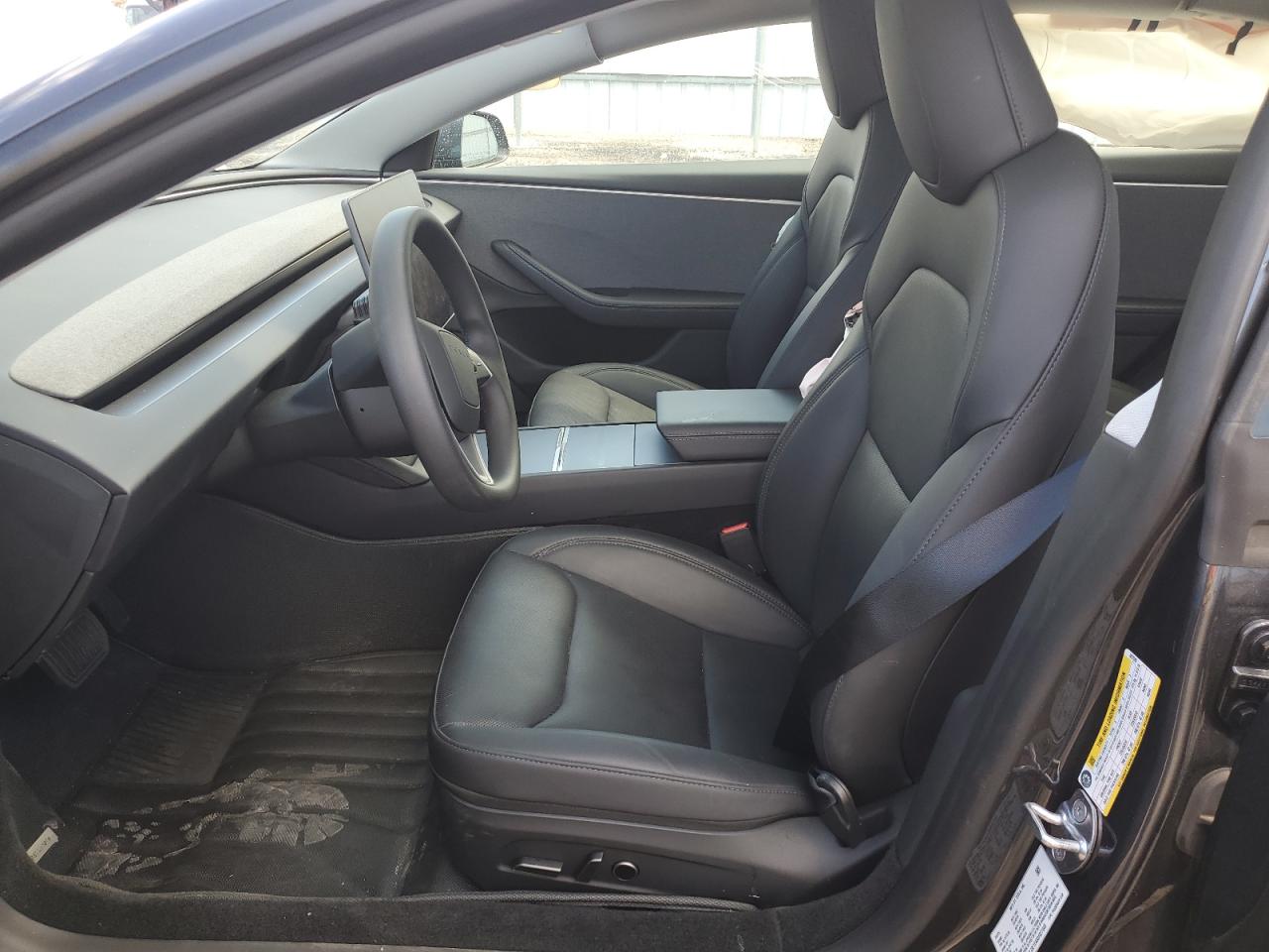 2025 Tesla Model 3 VIN: 5YJ3E1EA6SF027049 Lot: 69480955