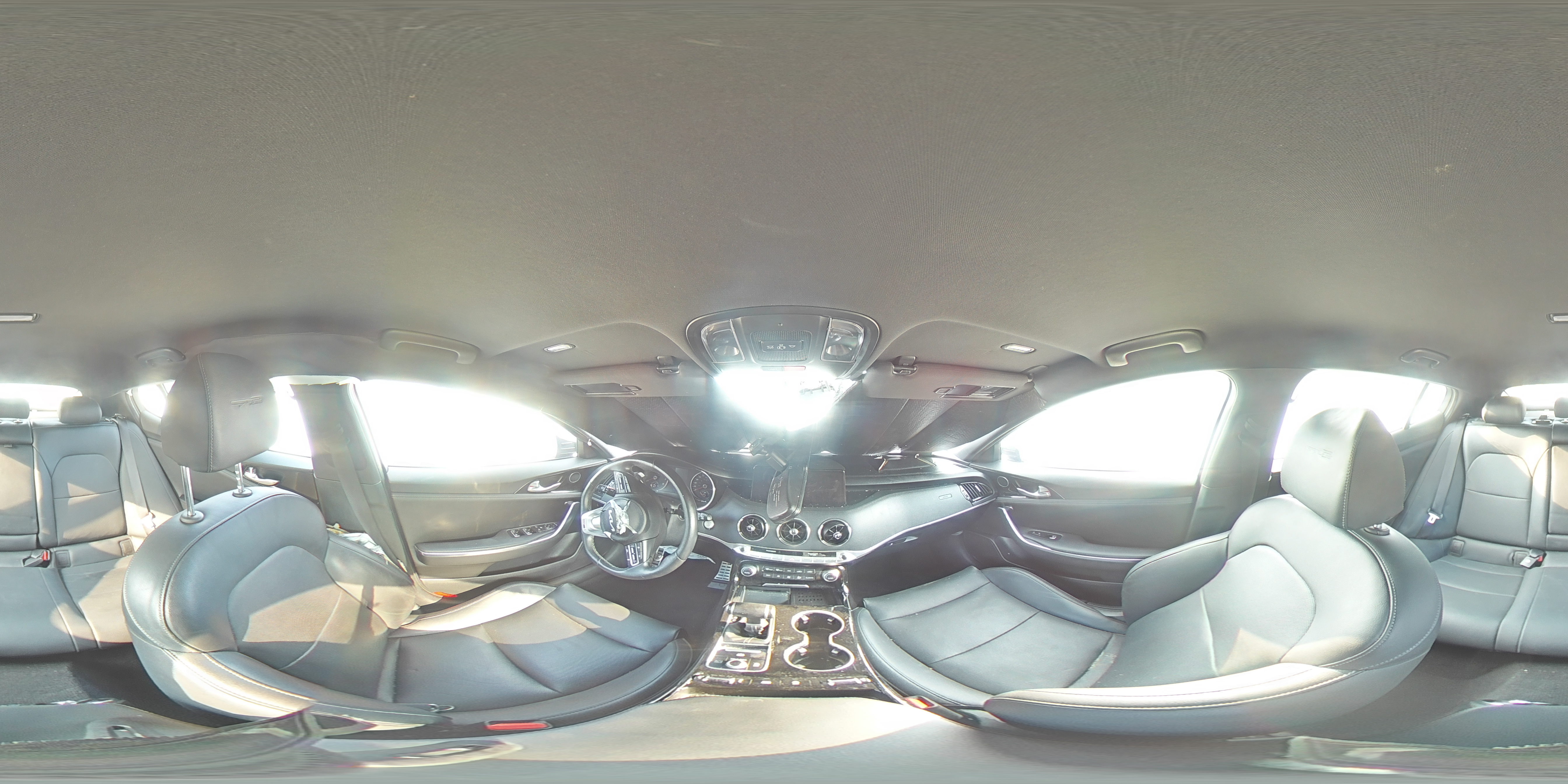 2022 Kia Stinger Gt Line VIN: KNAE35LD9N6121510 Lot: 70386815