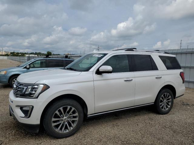  FORD EXPEDITION 2018 Белы