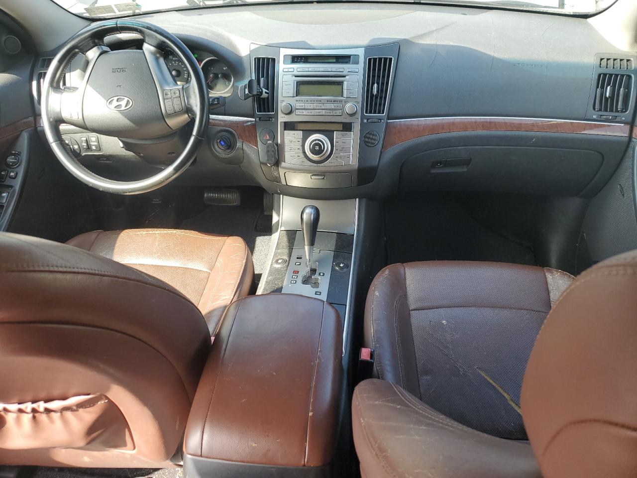 2008 Hyundai Veracruz Gls VIN: KM8NU73C28U045725 Lot: 70575545