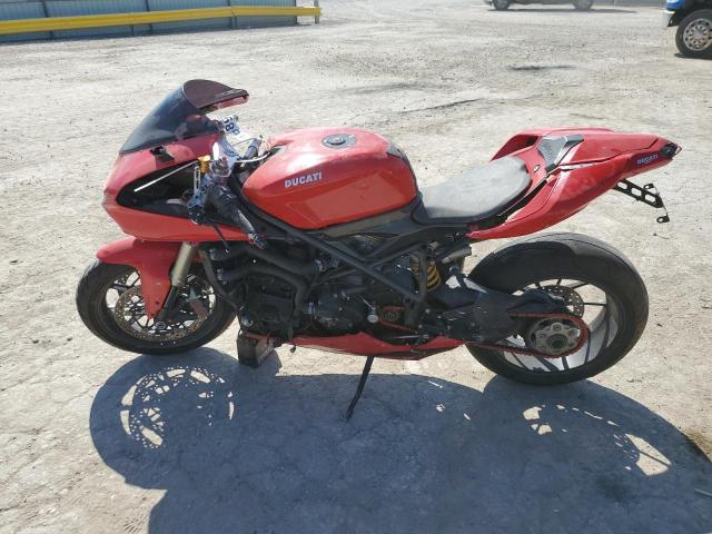 2010 DUCATI 1198 BASE / S  
