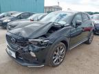2019 MAZDA CX-3 SPORT NAV + for sale at Copart ROCHFORD