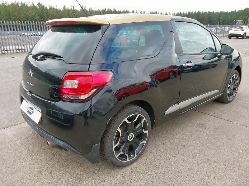 2012 CITROEN DS3 DSTYLE PLUS
