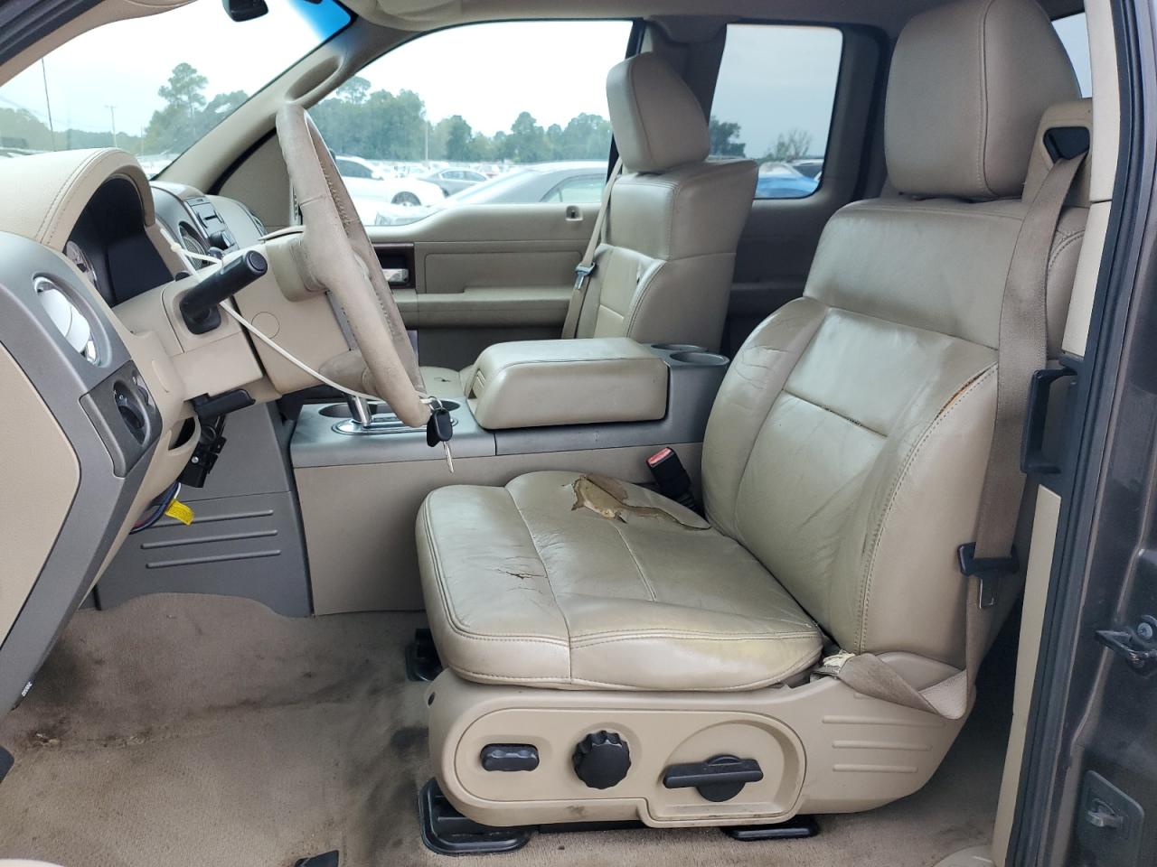 2006 Ford F150 VIN: 1FTPX12566NA09936 Lot: 69099625