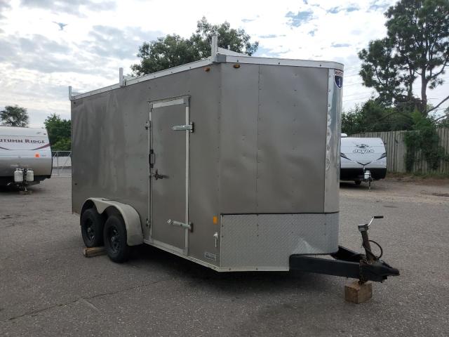 2019 INTERSTATE CARGO TRAILER 7X14 a la Venta en Copart MN - MINNEAPOLIS NORTH