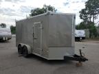 2019 INTERSTATE CARGO TRAILER 7X14 a la Venta en Copart MN - MINNEAPOLIS NORTH
