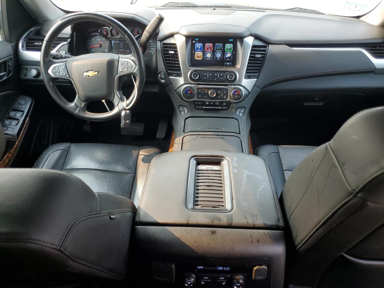 2020 Chevrolet Tahoe K1500 Premier VIN: 1GNSKCKC4LR131225 Lot: 67462765