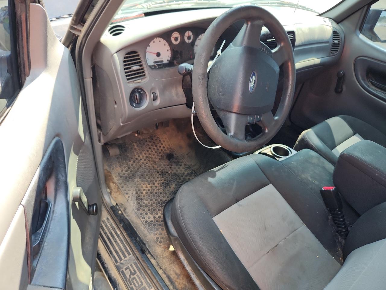 2007 Ford Ranger VIN: 1FTYR10U07PA33129 Lot: 69110235